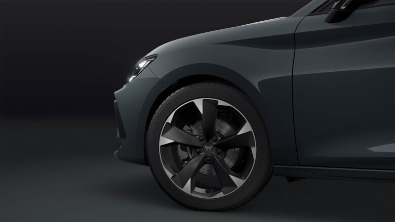 CUPRA Leon 1.5 eHybrid 204 V1 5dr DSG Hatchback